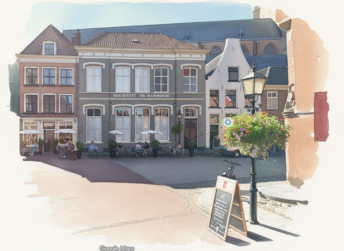 Doesburg - Architect Studio Wezenberg